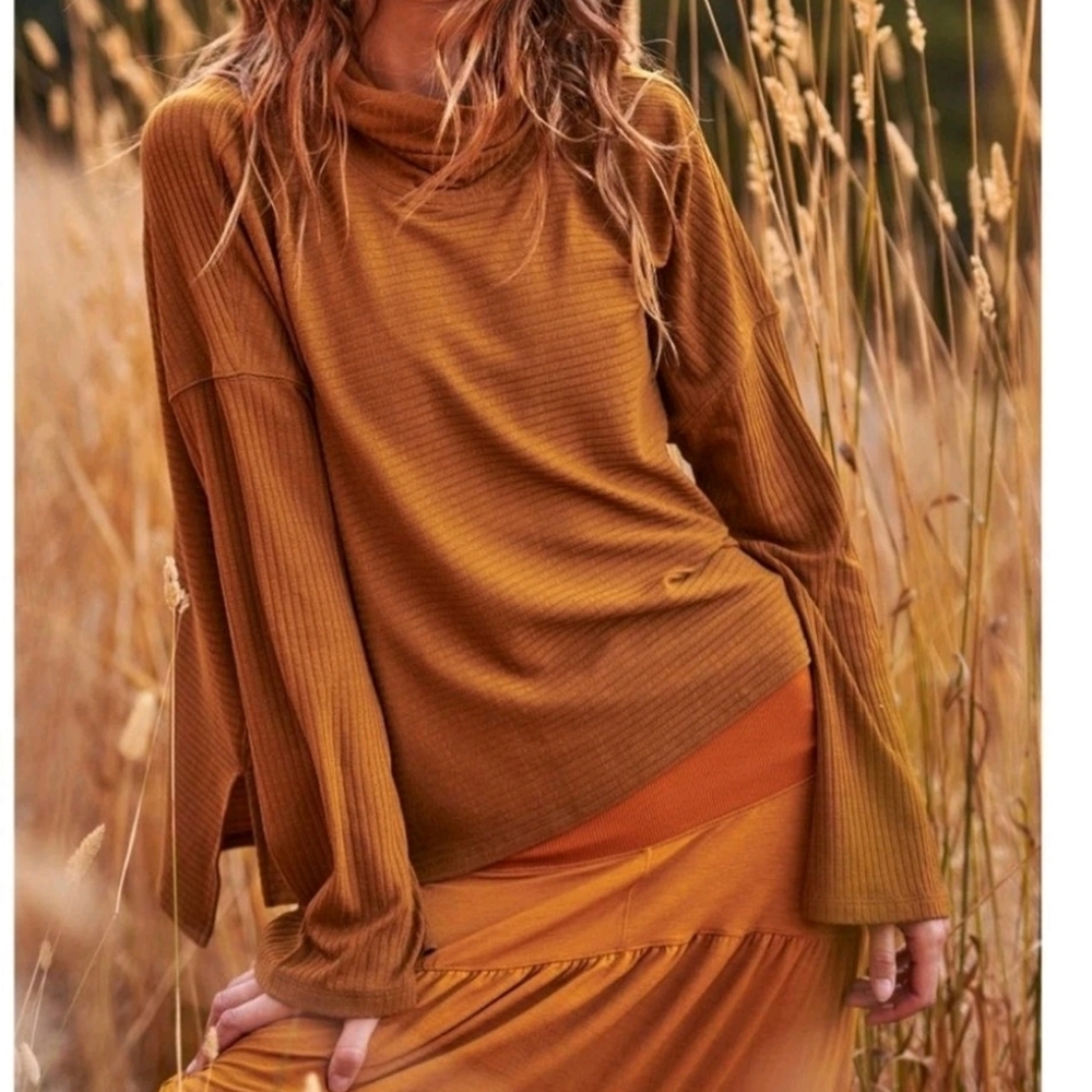 Free People Movement Can't Handle This Turtleneck